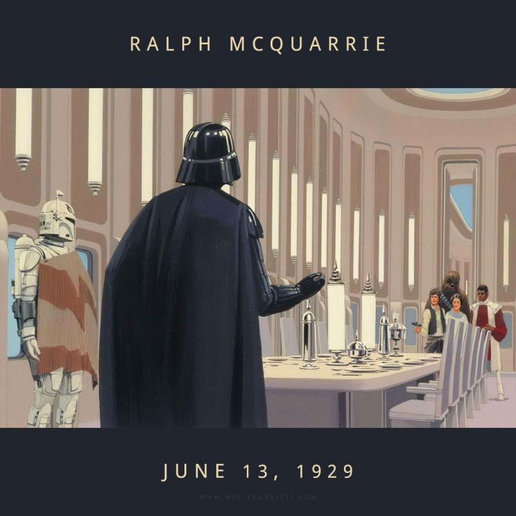 Ralph McQuarrie