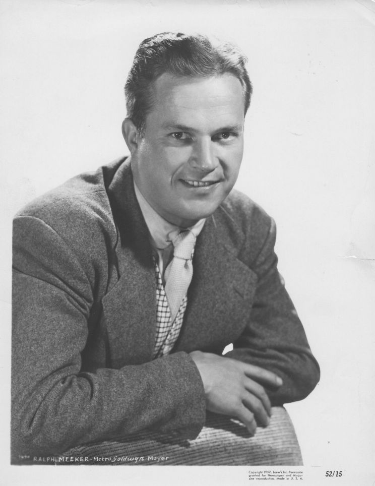 Ralph Meeker