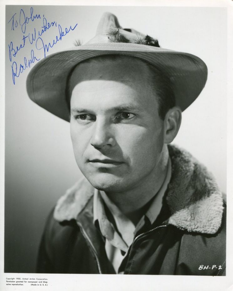 Ralph Meeker