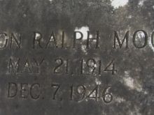 Ralph Moody