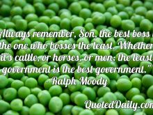 Ralph Moody
