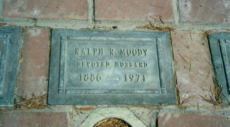 Ralph Moody