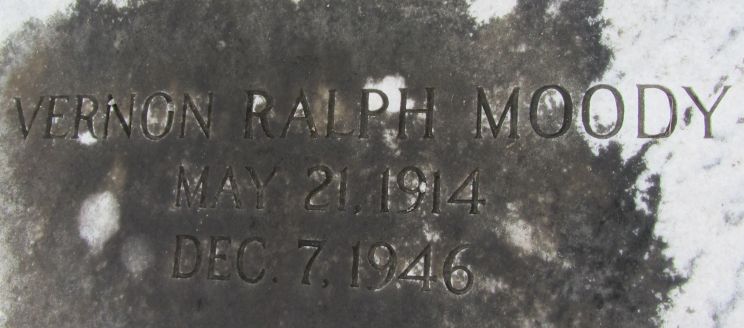 Ralph Moody