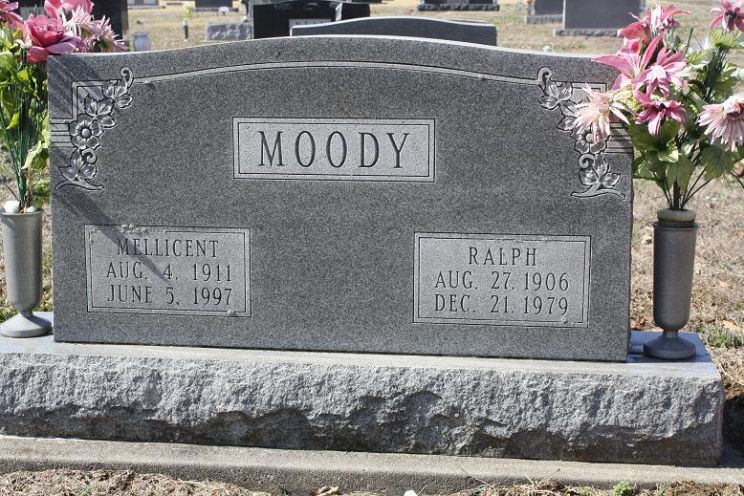 Ralph Moody