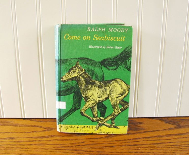 Ralph Moody