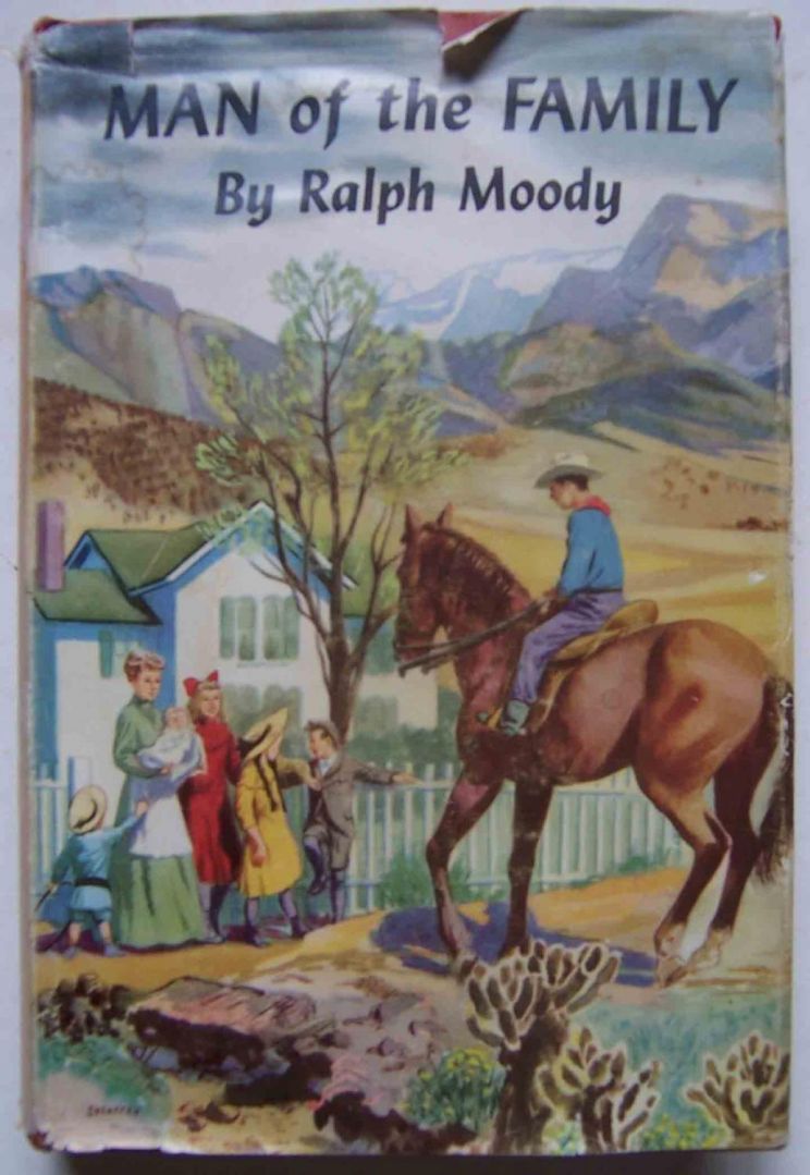 Ralph Moody