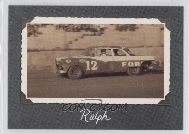 Ralph Moody