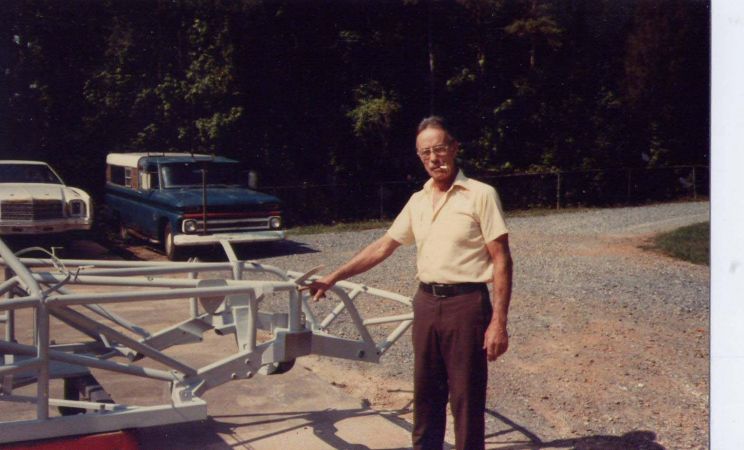 Ralph Moody