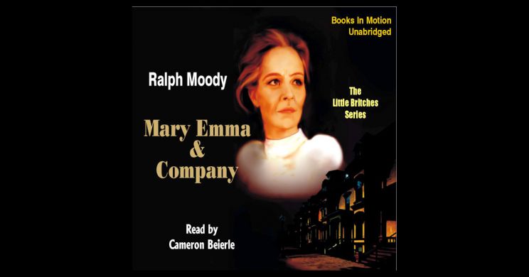 Ralph Moody