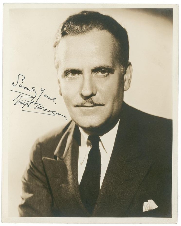 Ralph Morgan