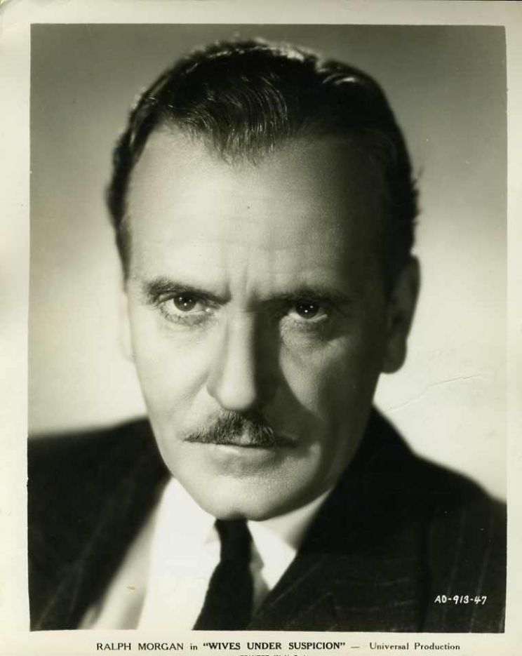 Ralph Morgan