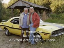 Ralph Waite