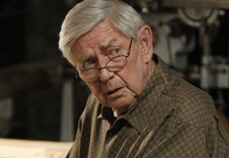 Ralph Waite