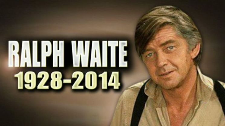 Ralph Waite