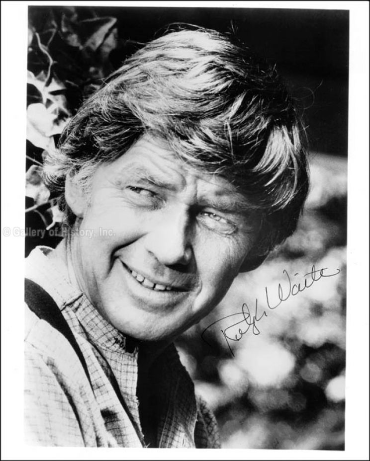 Ralph Waite