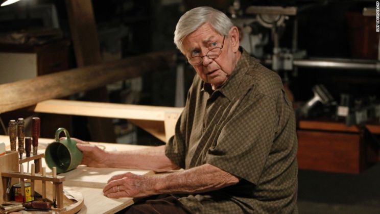 Ralph Waite