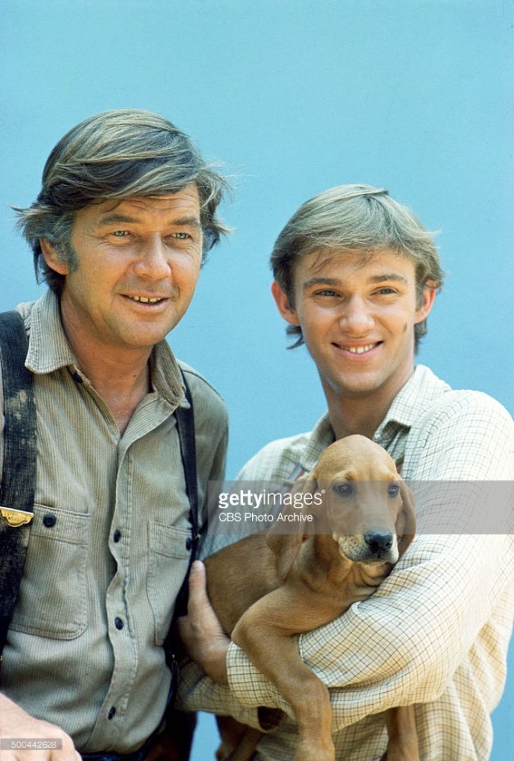 Ralph Waite