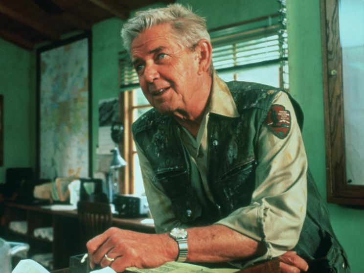 Ralph Waite