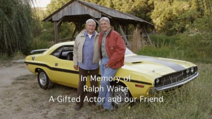 Ralph Waite