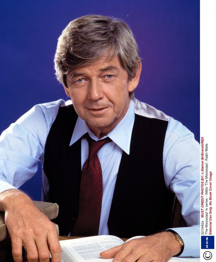 Ralph Waite