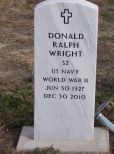 Ralph Wright