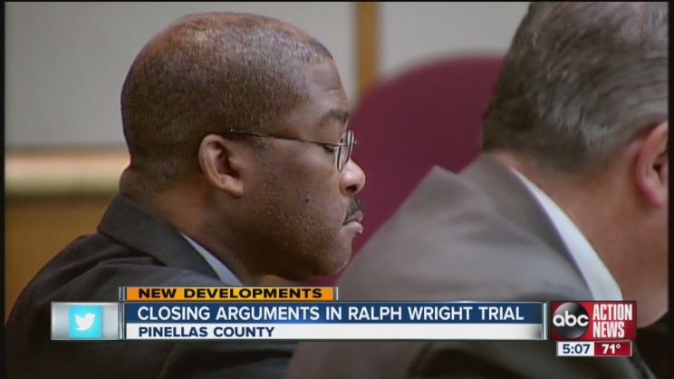 Ralph Wright