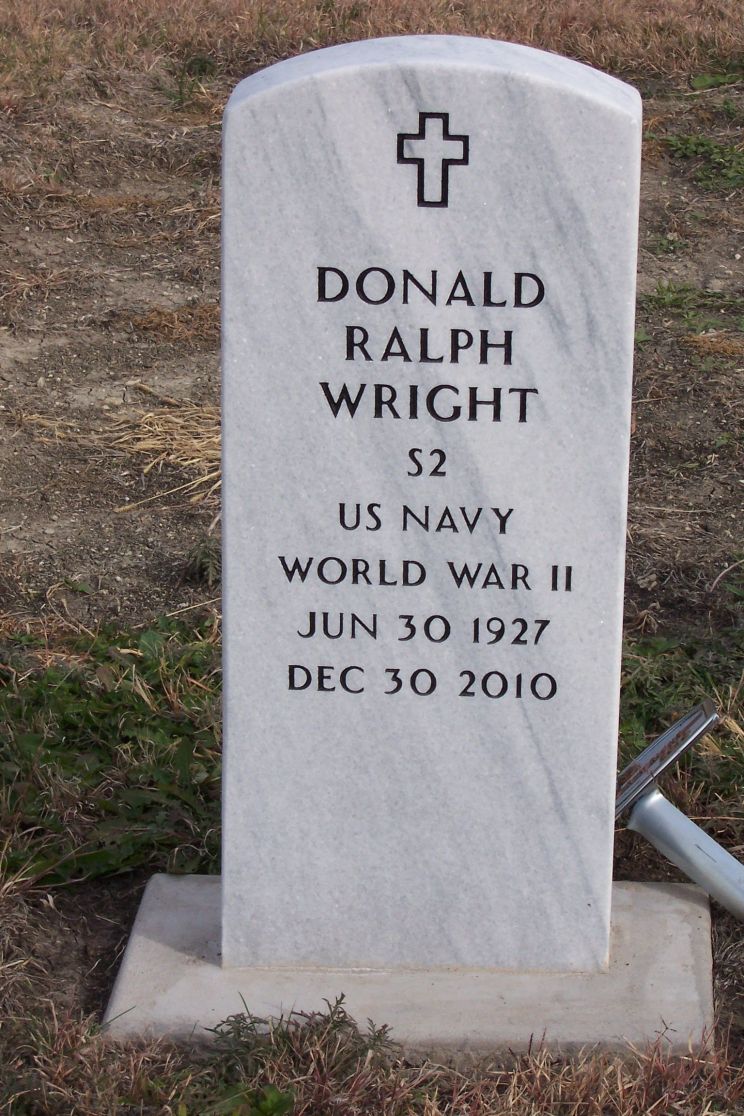 Ralph Wright