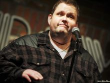 Ralphie May