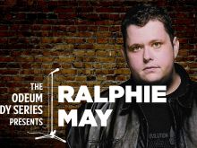 Ralphie May