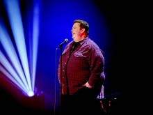 Ralphie May
