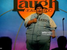 Ralphie May