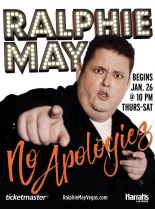 Ralphie May