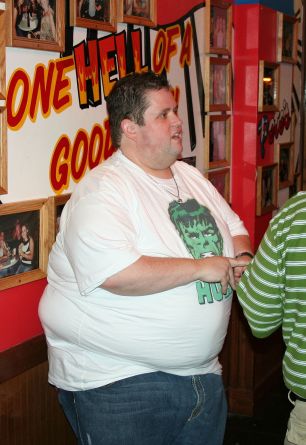 Ralphie May