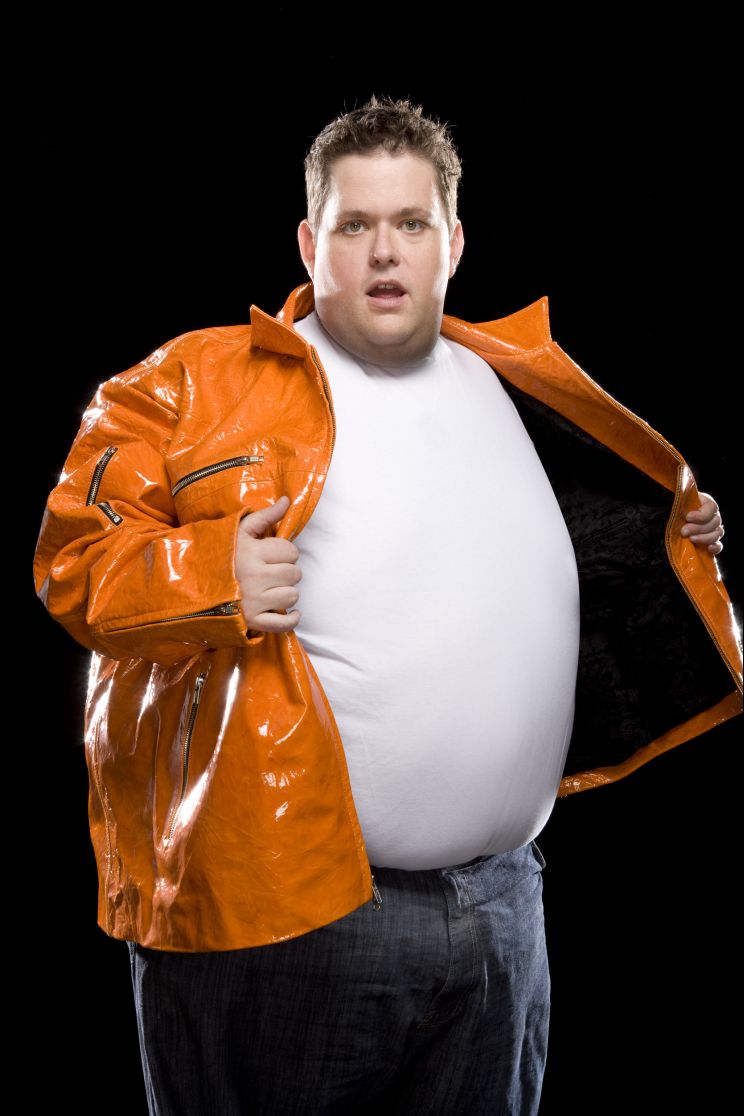 Ralphie May