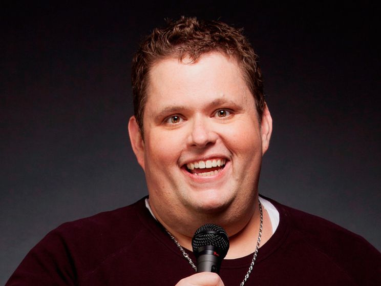 Ralphie May