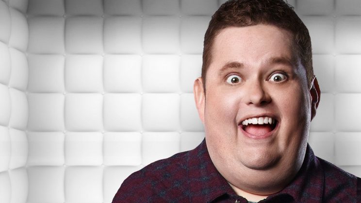 Ralphie May