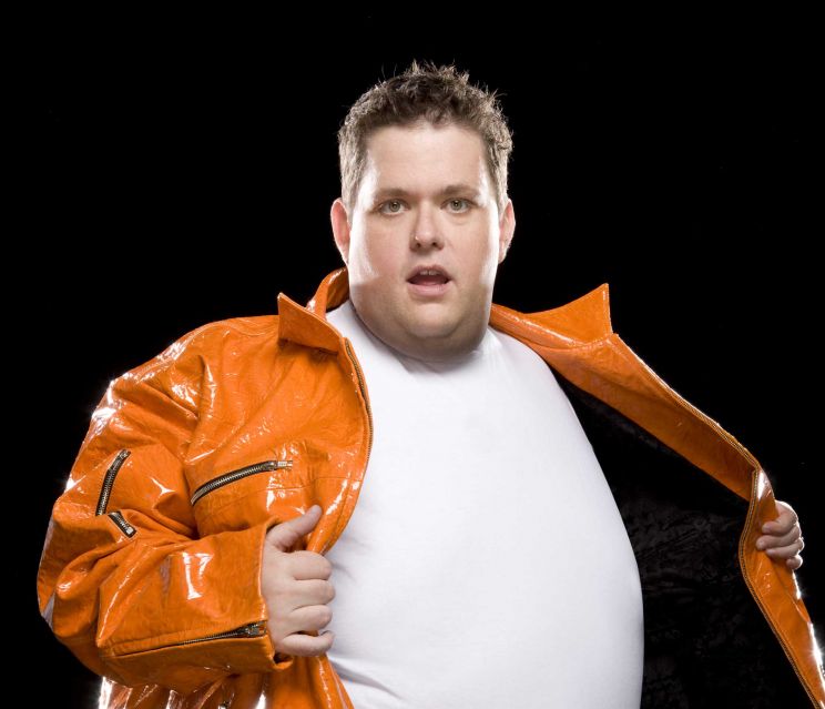 Ralphie May