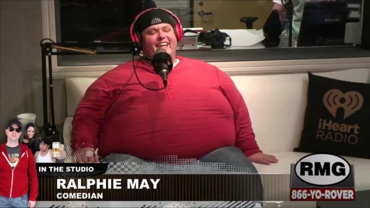 Ralphie May