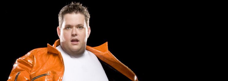 Ralphie May