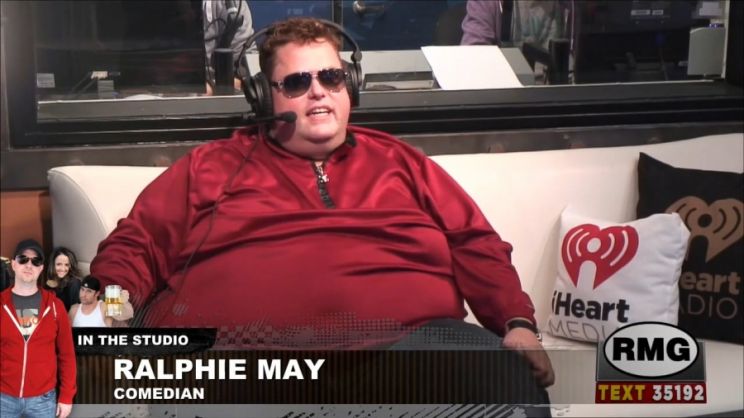 Ralphie May