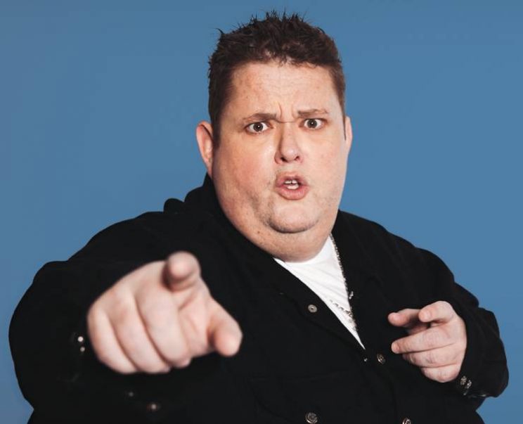 Ralphie May