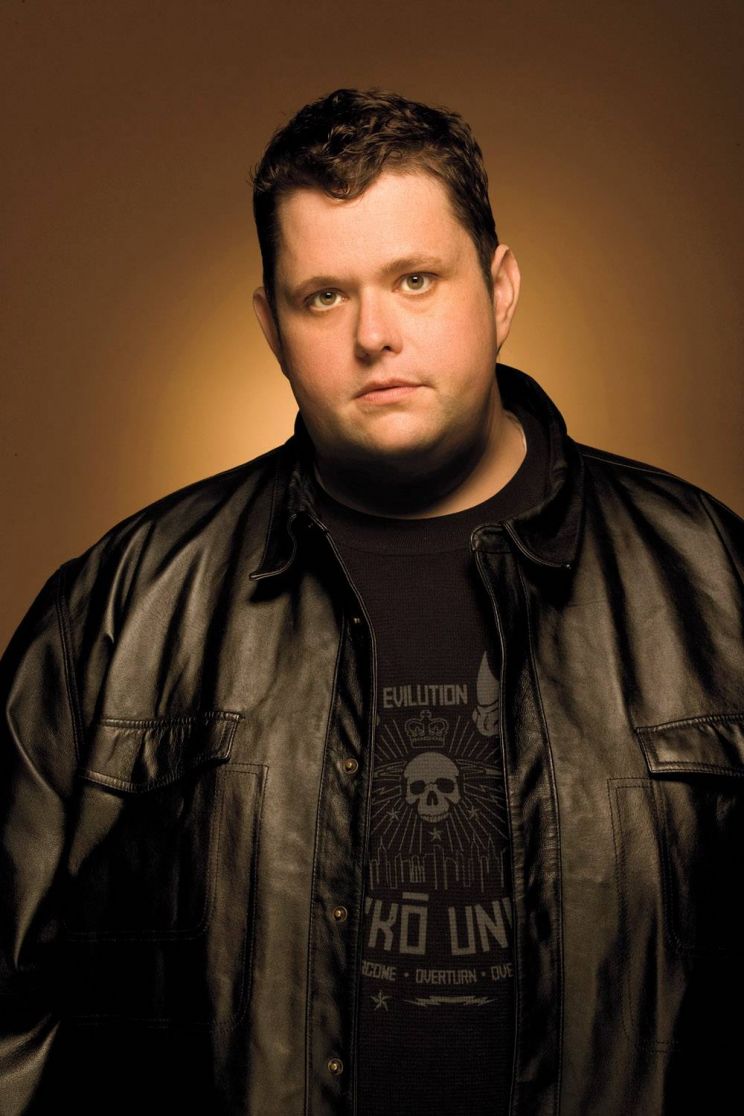 Ralphie May