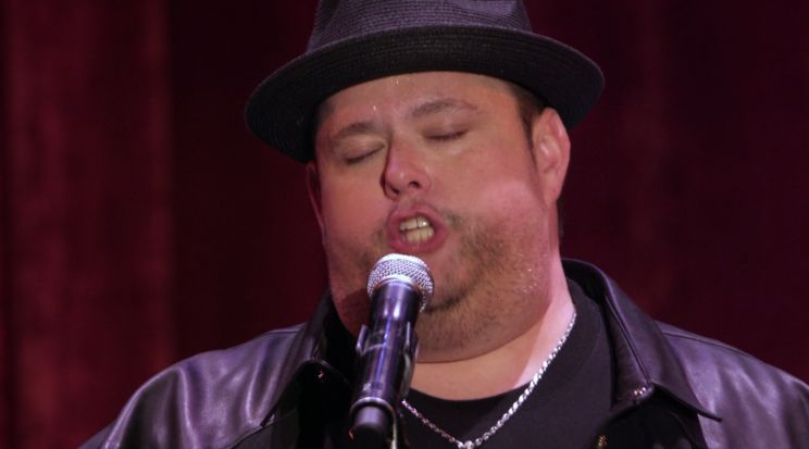 Ralphie May