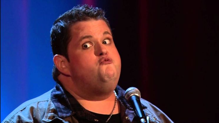 Ralphie May