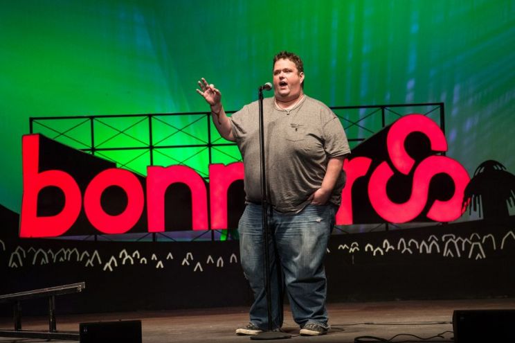Ralphie May