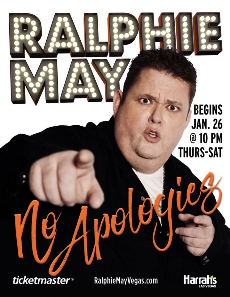 Ralphie May