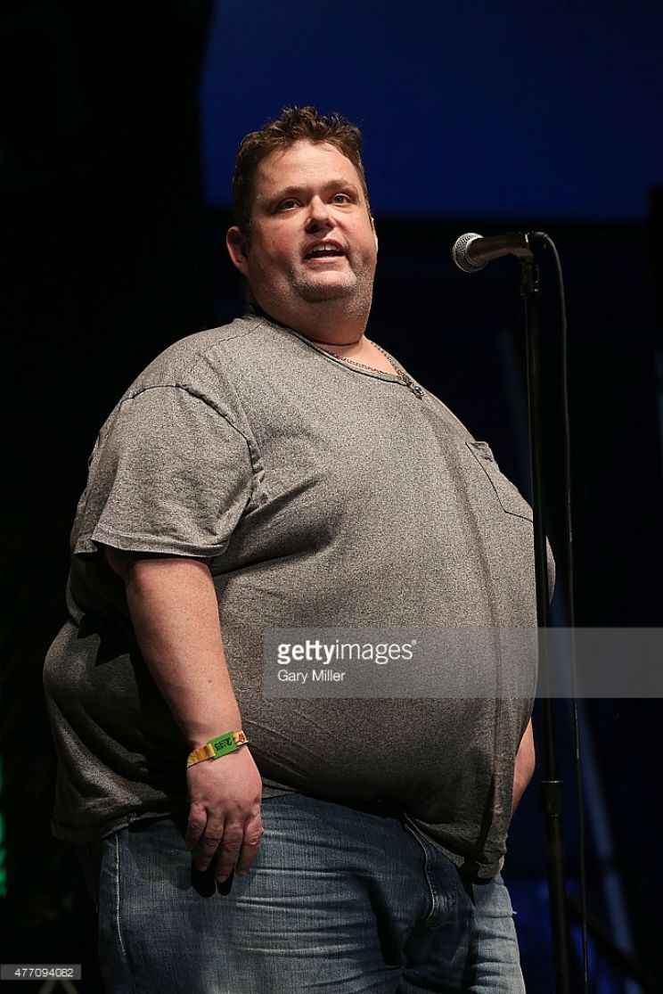 Ralphie May