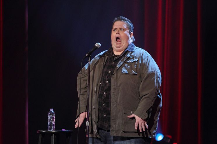Ralphie May