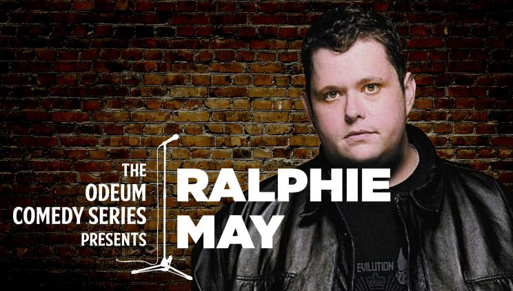 Ralphie May