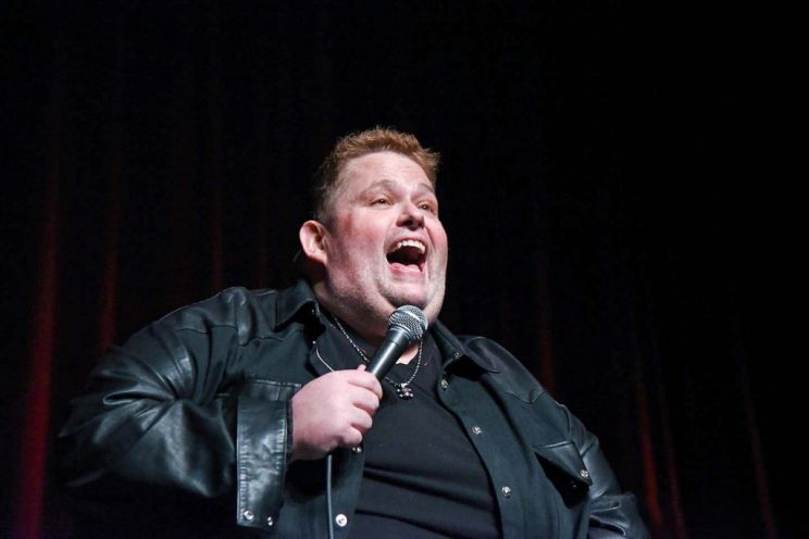 Ralphie May